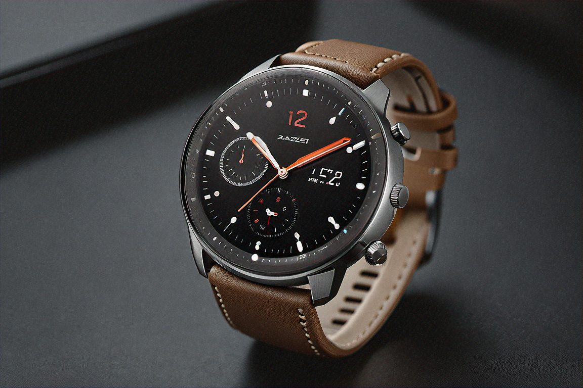 Amazfit GTR 4 Review