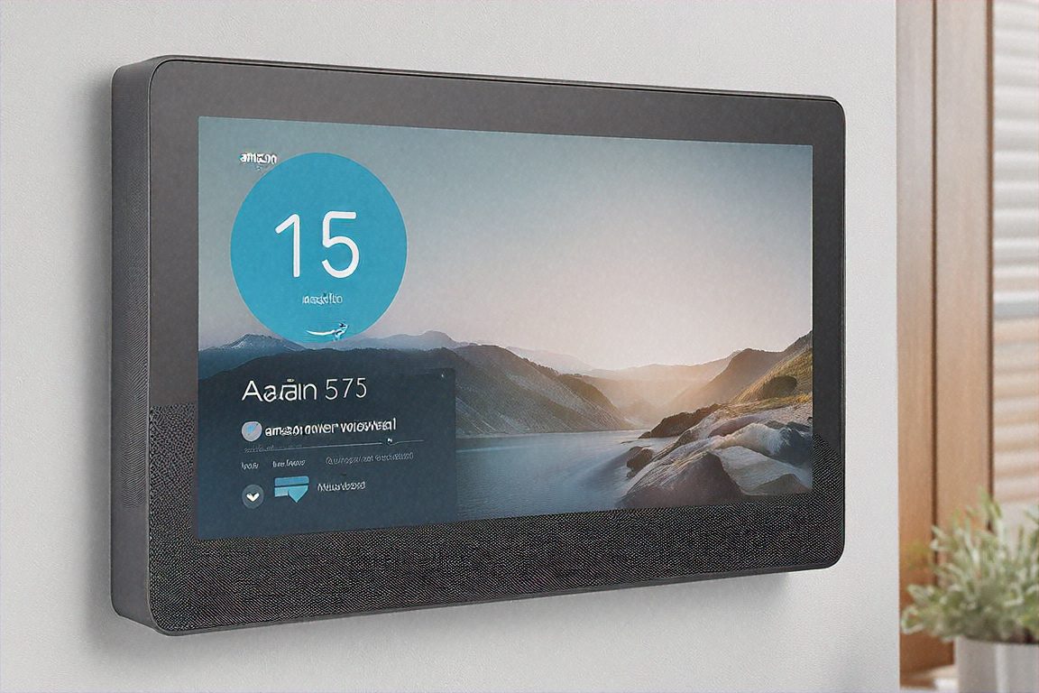 Amazon Echo Show 15 Review
