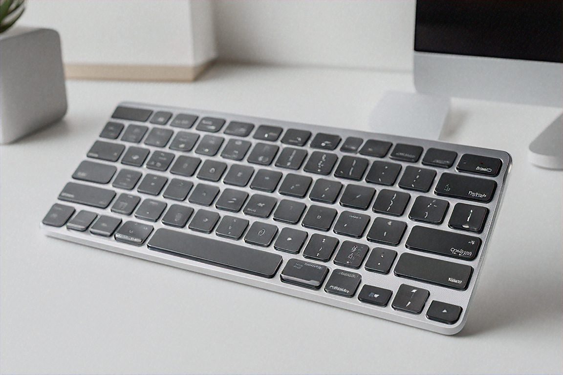 Apple Magic Keyboard with Touch ID and Numeric Keypad Review
