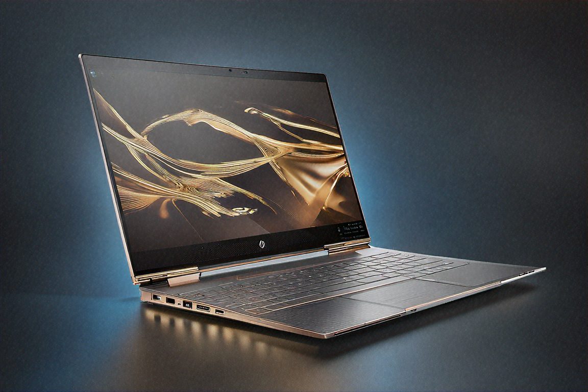 HP Spectre x360 14 (2024) Review