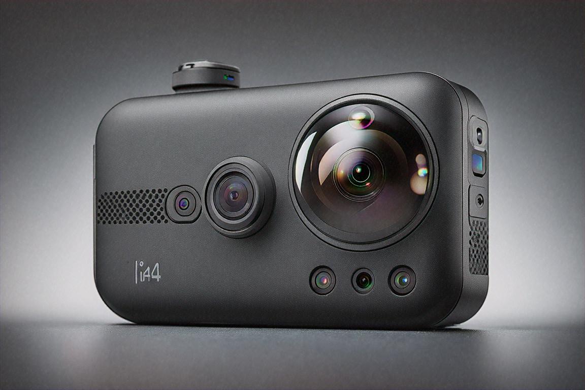 Insta360 X4 Action Camera Review