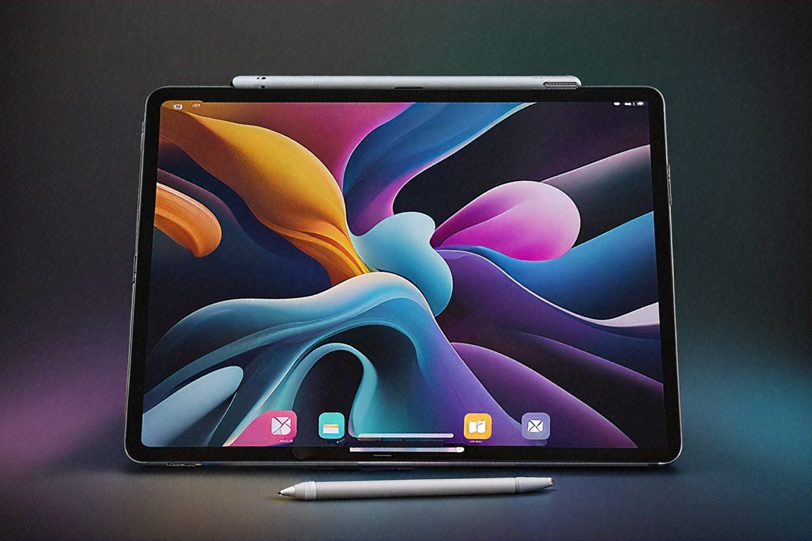 iPad Pro M4 12.9 Review