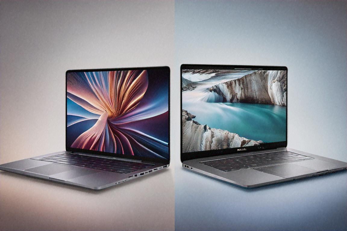 MacBook Pro M4 vs Dell XPS 15