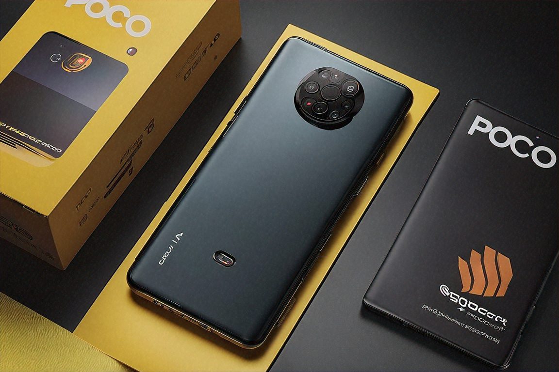 POCO F6 Pro Review