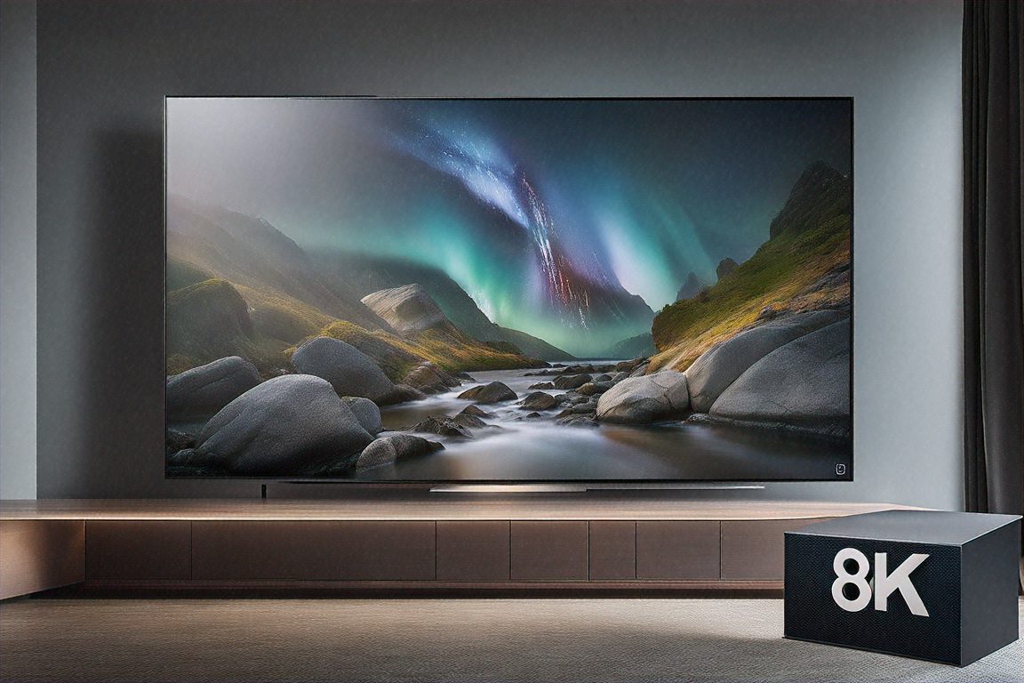 Samsung QN900D 85" 8K QLED Review