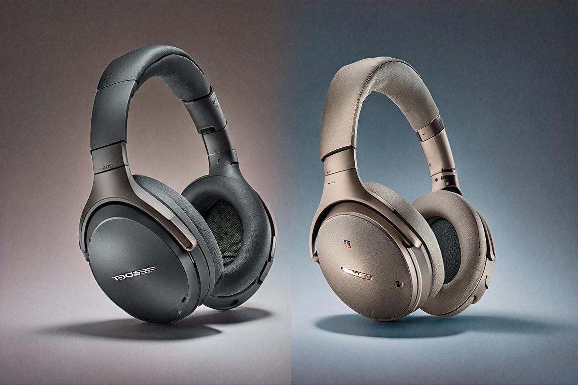 Sony WH-1000XM5 vs Bose QuietComfort 45