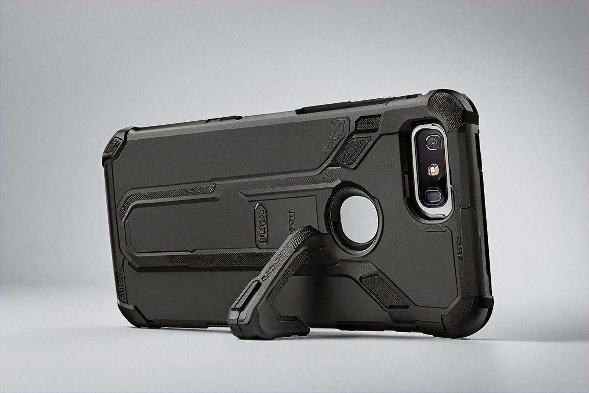 Spigen Tough Armor Case for iPhone 16 Pro Review