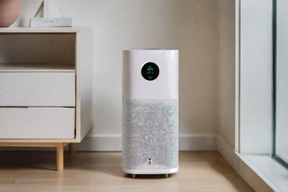 Xiaomi Smart Air Purifier 5 Review