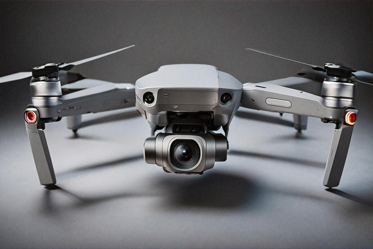 DJI Air 3S Drone Review